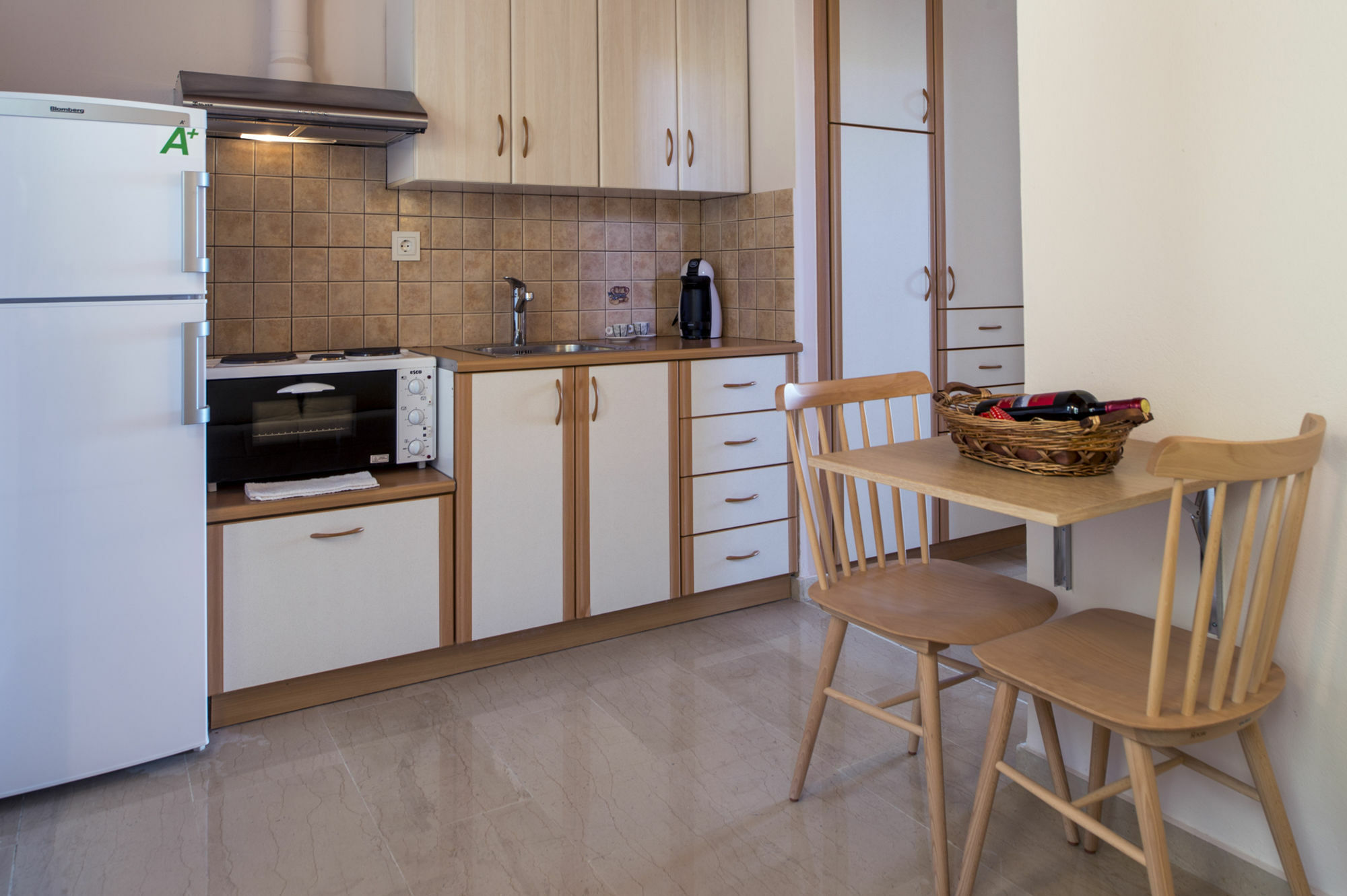 Krouzeri Beach Apartments Katávolos Exterior foto